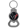 Houston Texans Bottle Opener Key Chain